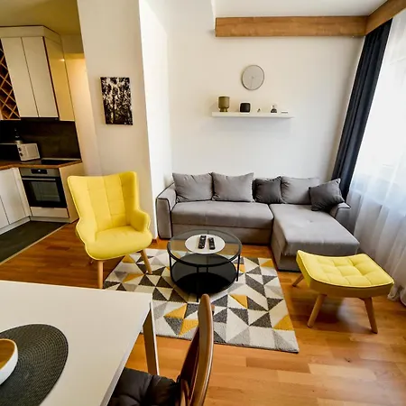 Lägenhet дивчигошће Divcigora Divčibare