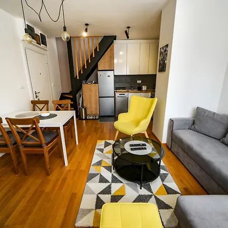 Lägenhet дивчигошће Divcigora Divčibare