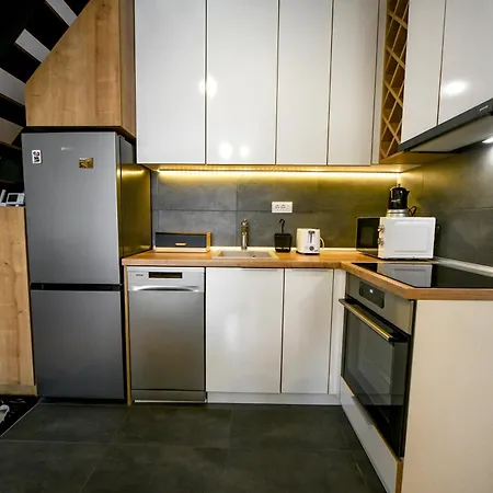 Lägenhet дивчигошће Divcigora *