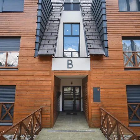 Lägenhet дивчигошће Divcigora Divčibare