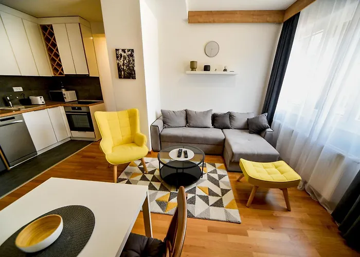 Διαμέρισμα дивчигошће Divcigora Divčibare