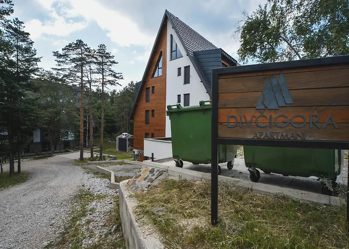 дивчигошће Divcigora Διαμέρισμα *