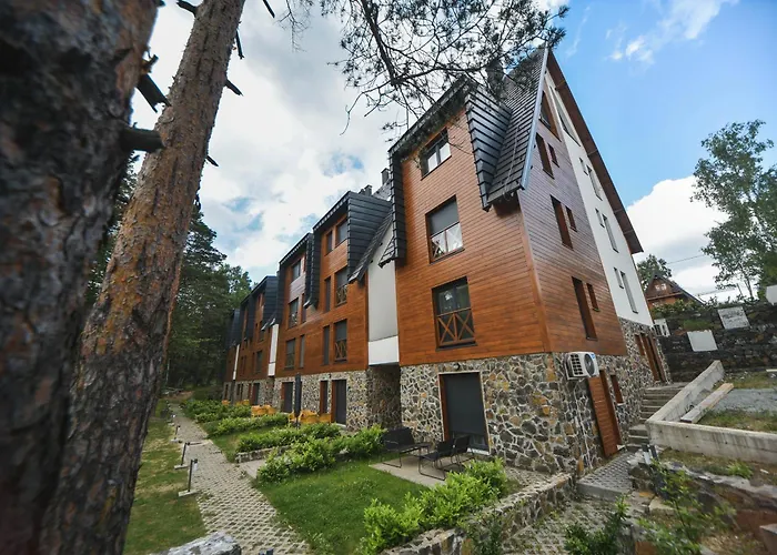 Διαμέρισμα дивчигошће Divcigora Divčibare