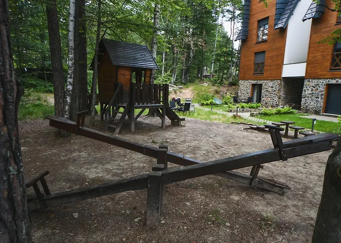 Διαμέρισμα дивчигошће Divcigora Divčibare